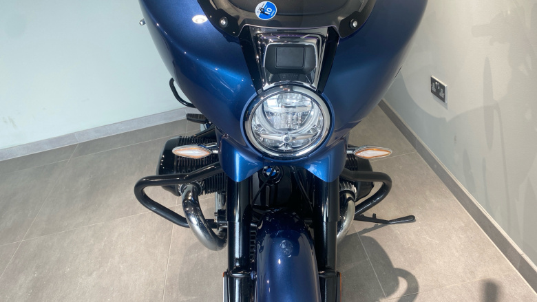 BMW R18 Bagger 